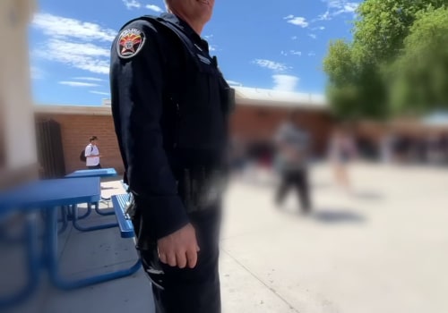 The Vital Role of School Resource Officers in Maricopa County, Arizona